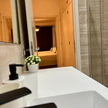 Vatican Dimora Apartman Róma