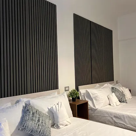 Vatican Dimora Apartman Róma