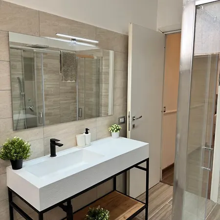 Vatican Dimora Apartman *