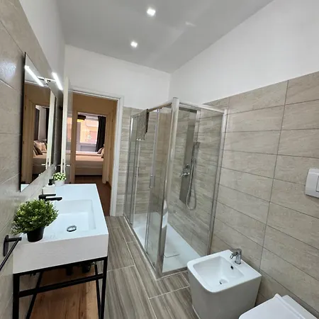 Vatican Dimora Apartman *