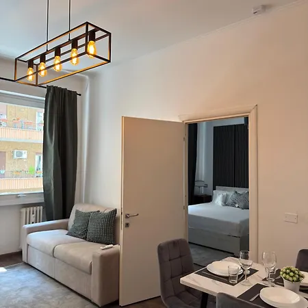 Vatican Dimora Apartman *