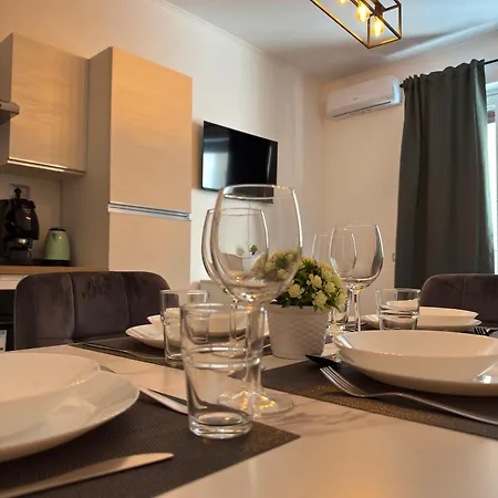 Vatican Dimora Apartman