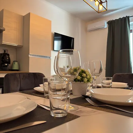 Vatican Dimora Apartment